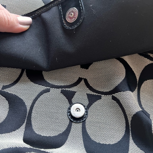 Coach bag - Picture 5 of 14